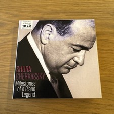 CD audio - SHURA CHERKASSKY