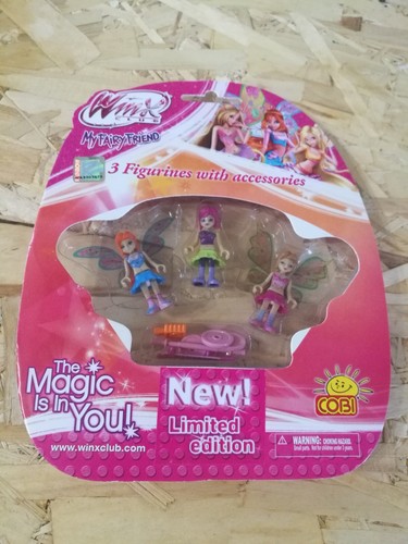 Cobi winx club - cobi, limited