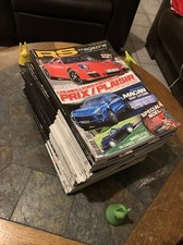 ??? LOT 21 MAGAZINES RS PASSION PORSCHE ENTRE 2007 2012 TRÈS BON ÉTAT