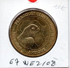 Jeton touristique : Weitbruch