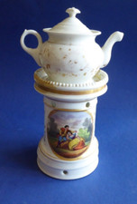 Ancienne tisanière en