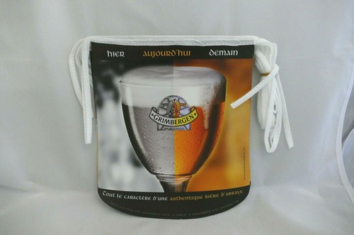 Banderole publicitaire bière