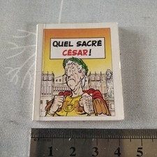 ASTERIX mini BD Nutella