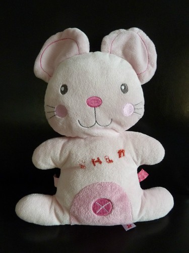 Doudou semi plat - p.,