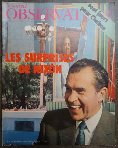 Nouvel observateur 381 - le,
