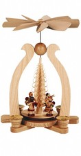 Pyramide de Noël anges