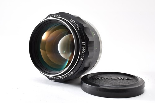 Exc minolta mc - [exc+5],