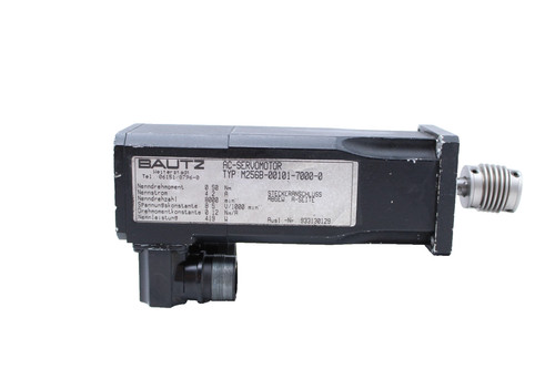 Bautz m256b 00101 7000 - bautz, m256b-00101-7000-0
