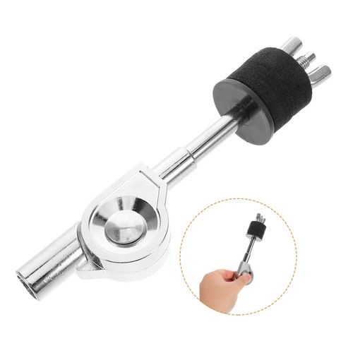 Pied perche cymbale - support, de