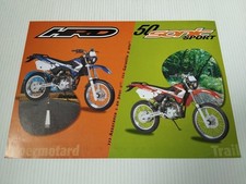 HRD 50 Sonic Sport de 1999