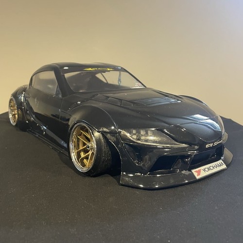 Pandora toyota supra rc - toyota,