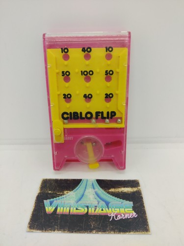 Tomy pocket game ciblo - tomy,