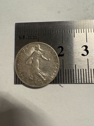 Centimes semeuse en - 50,