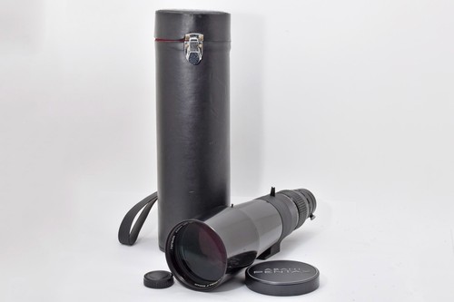 Pentax smc 500mm - smc, f4.5