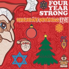 Four Year Strong Holiday Special Live (Vinyl) 12" Album