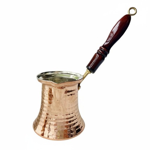 Cafetière turque fait main - turque,