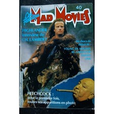 Ciné Fantastique MAD MOVIES