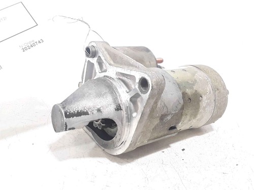 Demarreur fiat panda iii - demarreur,
