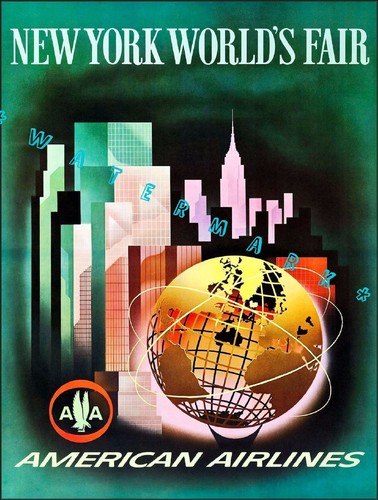 World fair 1964 new - new, york