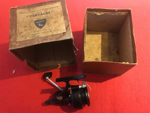 Ancien moulinet centaure - ancien,