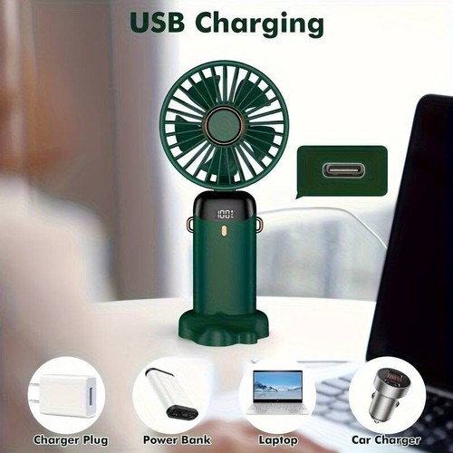 Mini ventilateur main usb - ventilateur,
