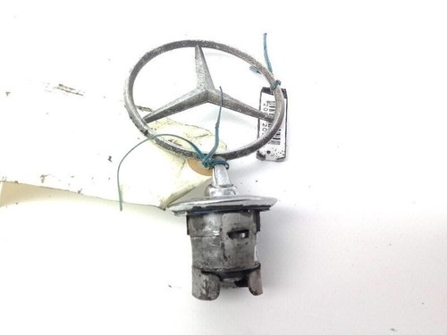 Sigle calandre mercedes benz - calandre,