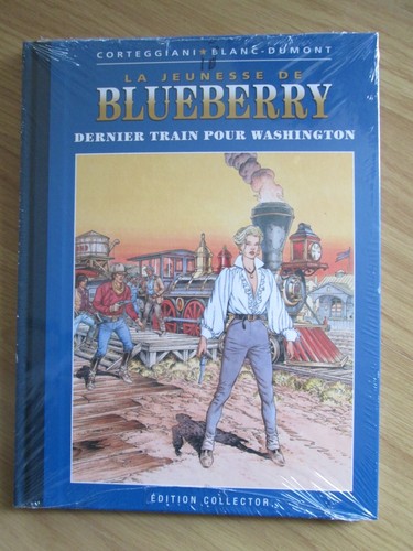 Blueberry edition collector - blueberry,