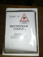 Kit électronique decades - kit,