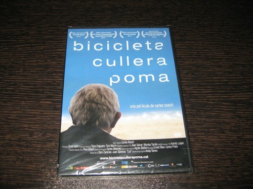 Bicyclette cullera poma dvd - poma,