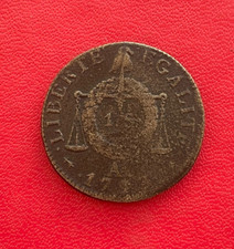 Belle monnaie Sol à la