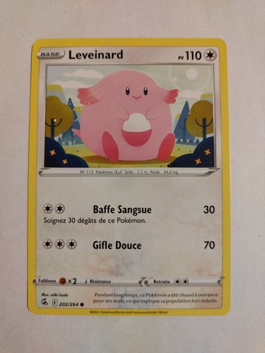 Carte pokemon leveinard - -,