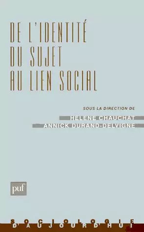 Identité sujet au - l'identité,