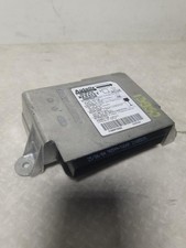 Boitier air bag RENAULT MEGANE 2 PHASE 1 CABRIOLET 7701069907