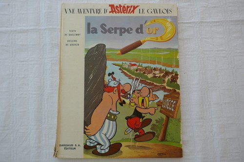 Les aventures asterix le - les, d'asterix