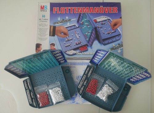 Flottenmanöver jeu - mb,