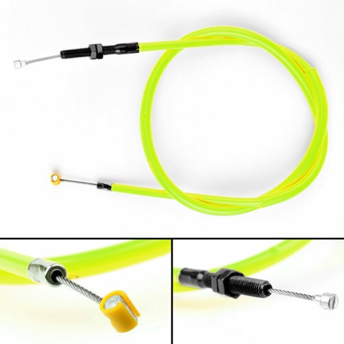 Neuf jaune câble embrayage - neuf*,