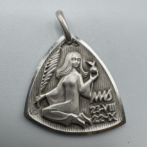 Médaille ancienne