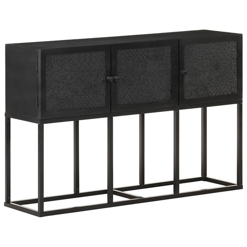 Bois manguier massif buffet - manguier,