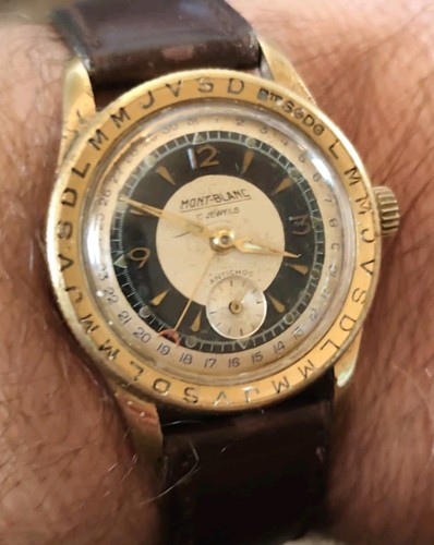 Rare montre vintage la - rare,