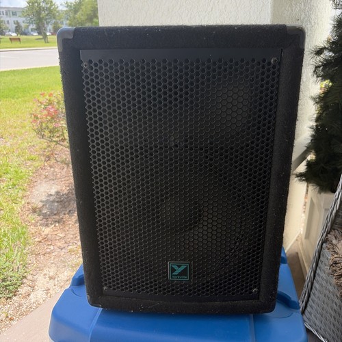 Yorkville yx10 loudspeaker - yorkville,