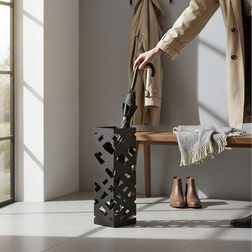 Porte parapluie design laqué - porte-parapluie,