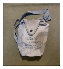 Ww2 navy usn musette - ww2,