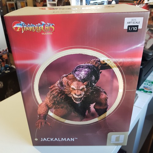 Figurine cosmocats thundercats - cosmocats,