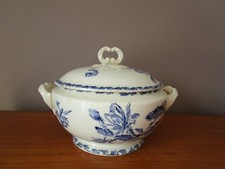 Soupière ancienne en