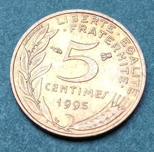 Pièce monnaie centimes - monnaie, 5