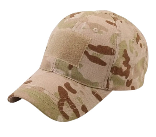 Casquette treillis beige avec - treillis,