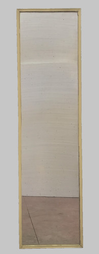 Grand miroir vertical - grand, de
