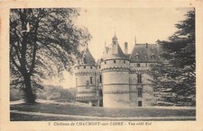 CHATEAU DE CHAUMONT SUR LOIRE 86484