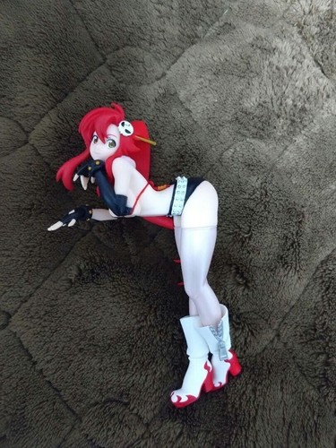 Figurine gurren lagann yoko - lagann,