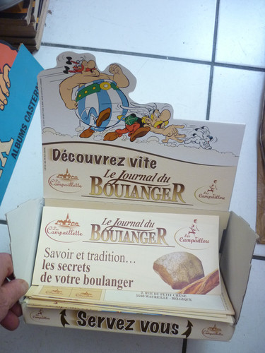 Uderzo plv poser - /, promo
